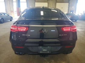 Mercedes-Benz GLE Coupe 3.0l 43 Amg | Mobile.bg � ����� ������ 6
