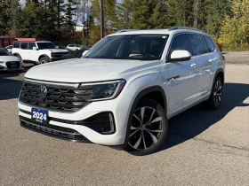 ������ VW Atlas