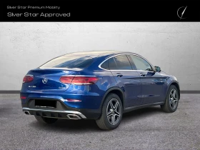 Mercedes-Benz GLC 300 4MATIC Coupе | Auto.bg — изображение 3