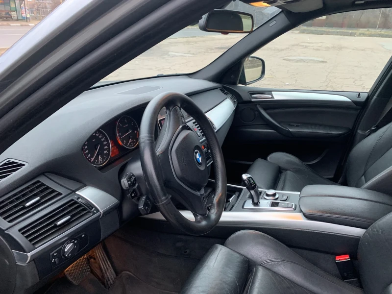 BMW X5 3.0D X-drive, снимка 8 - Автомобили и джипове - 47221494