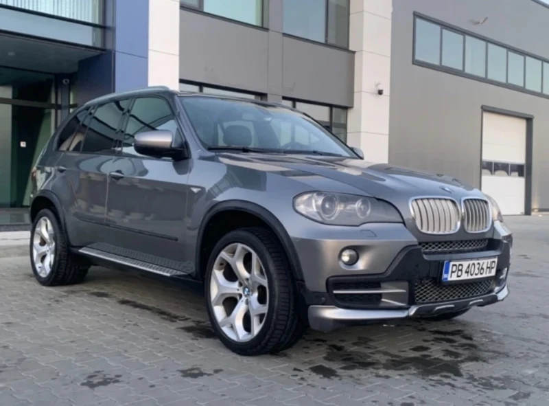 BMW X5 3.0D X-drive, снимка 2 - Автомобили и джипове - 47221494