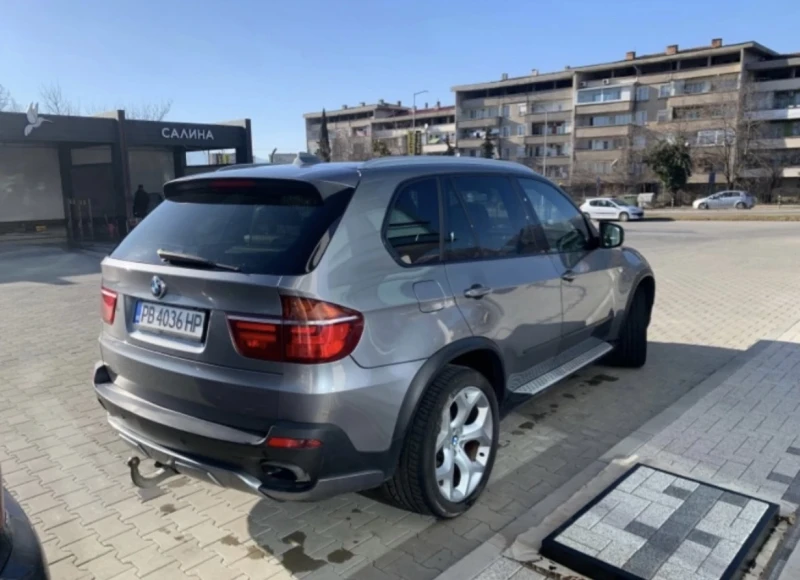 BMW X5 3.0D X-drive, снимка 4 - Автомобили и джипове - 47221494