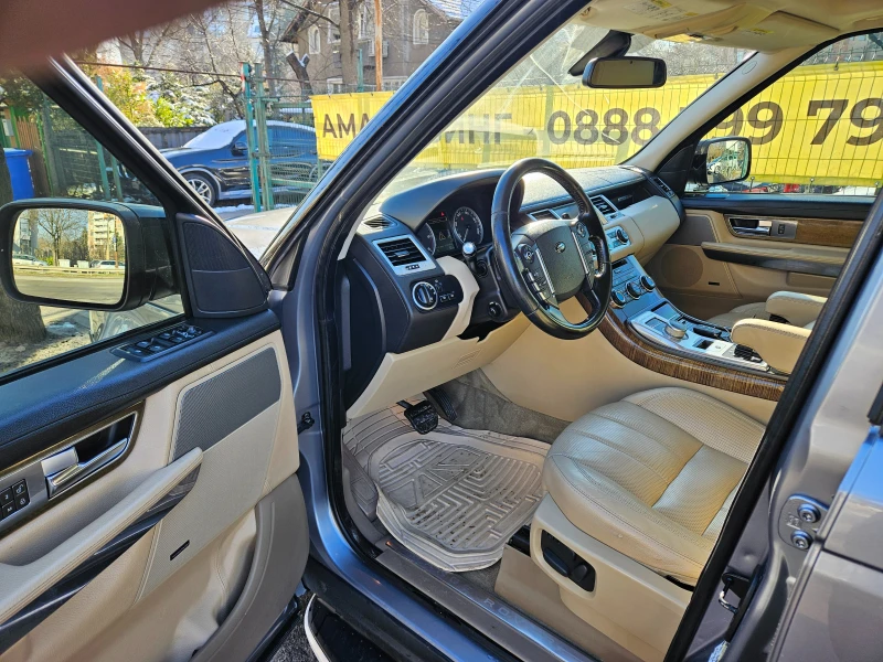 Land Rover Range Rover Sport 3.0 HSE FACE, снимка 7 - Автомобили и джипове - 47257887