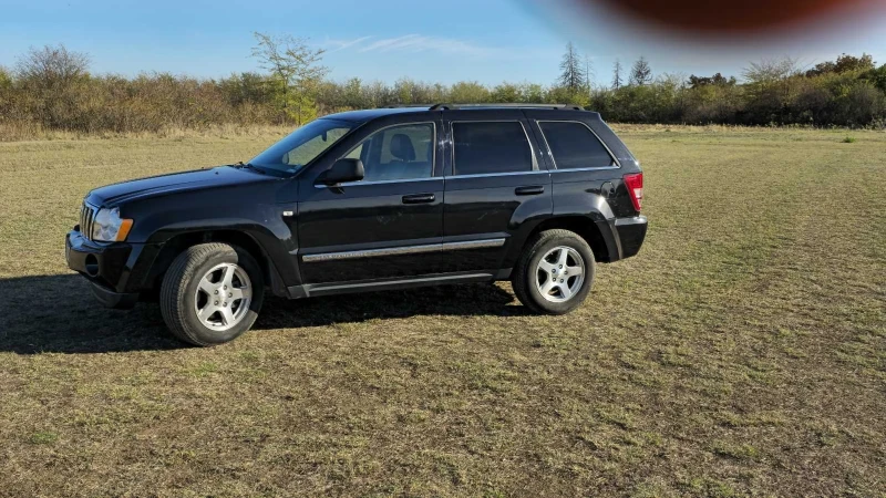 Jeep Grand cherokee, снимка 2 - Автомобили и джипове - 48448929