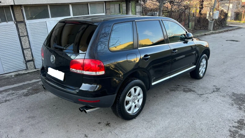 VW Touareg 3.0 TDI V6, снимка 4 - Автомобили и джипове - 48454757