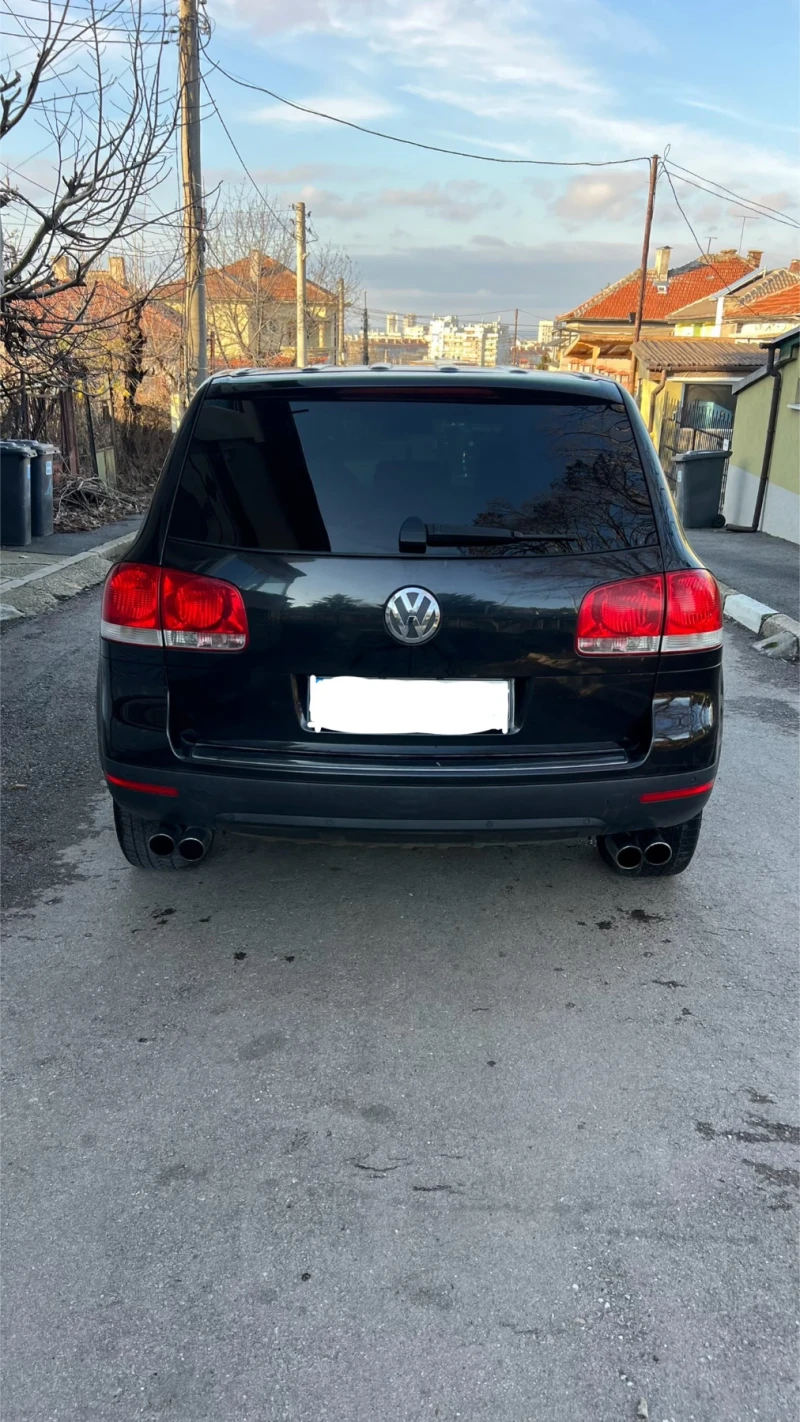 VW Touareg 3.0 TDI V6, снимка 6 - Автомобили и джипове - 48454757