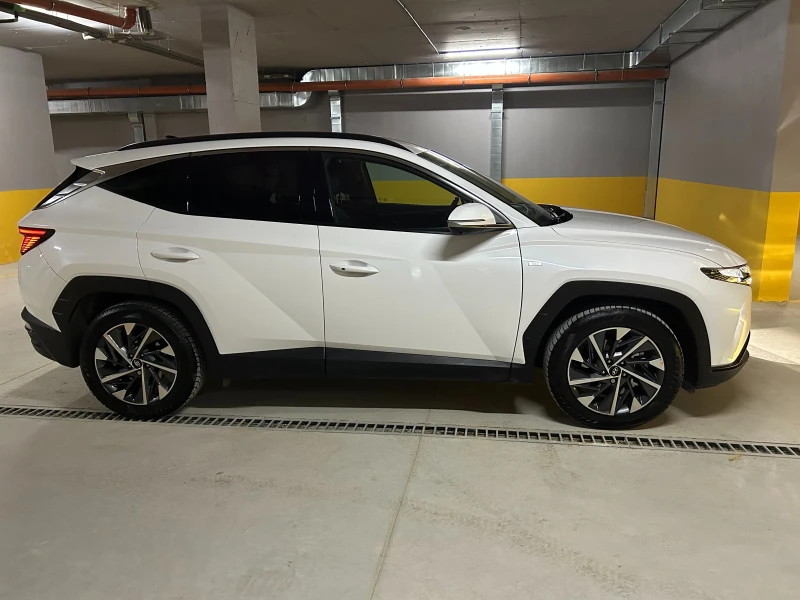 Hyundai Tucson 1.6 T-GDI 48V, снимка 8 - Автомобили и джипове - 48582185