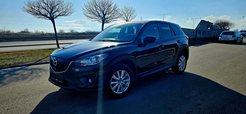 Mazda CX-5 Skyactiv, снимка 1 - Автомобили и джипове - 48927359