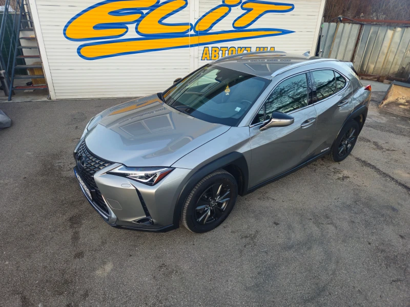 Lexus UX 250h ГРАНЦИЯ, снимка 2 - Автомобили и джипове - 49387823