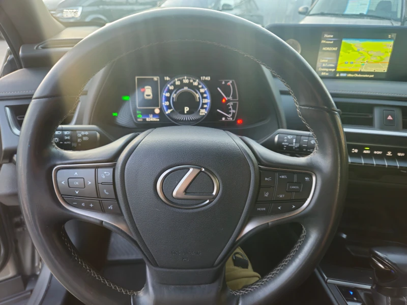 Lexus UX 250h ГРАНЦИЯ, снимка 12 - Автомобили и джипове - 49387823