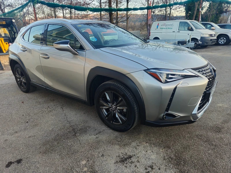 Lexus UX 250h ГРАНЦИЯ, снимка 4 - Автомобили и джипове - 49387823