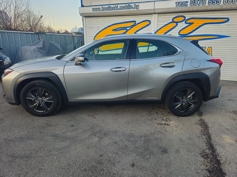 Lexus UX 250h ГРАНЦИЯ, снимка 9 - Автомобили и джипове - 49387823