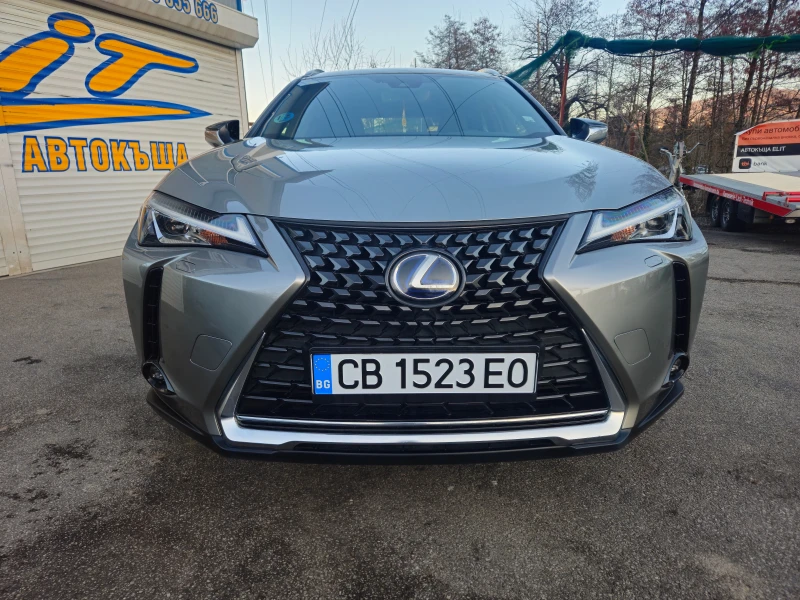 Lexus UX 250h ГРАНЦИЯ, снимка 3 - Автомобили и джипове - 49387823