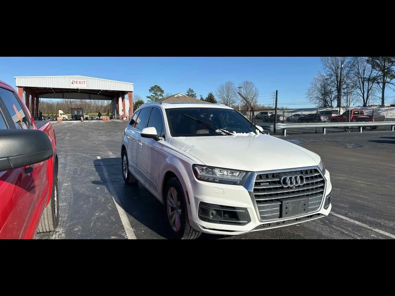 Audi Q7 PREMIUM PLUS* Подгрев* Дистроник* З.Камера* , снимка 3 - Автомобили и джипове - 49389186