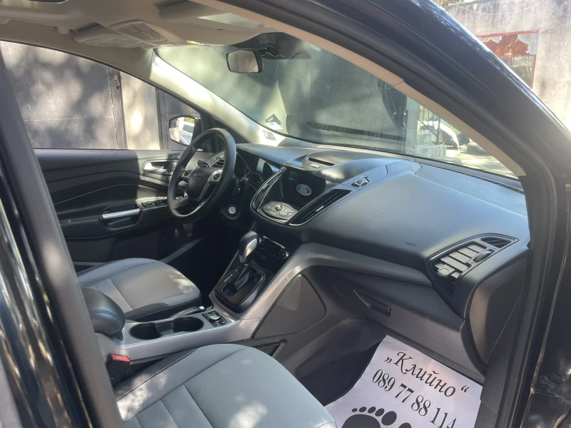 Ford Escape 2.0 4x4 PANORAMA, снимка 7 - Автомобили и джипове - 50871077