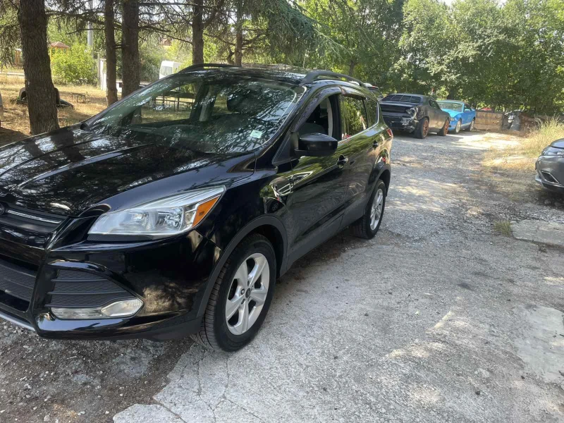 Ford Escape 2.0 4x4 PANORAMA, снимка 2 - Автомобили и джипове - 50871077