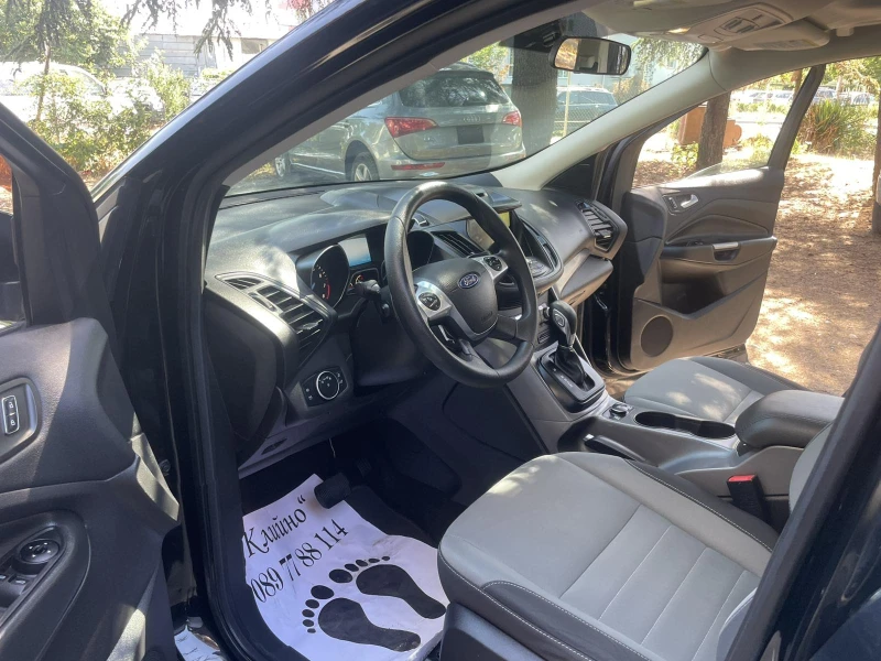 Ford Escape 2.0 4x4 PANORAMA, снимка 6 - Автомобили и джипове - 50871077