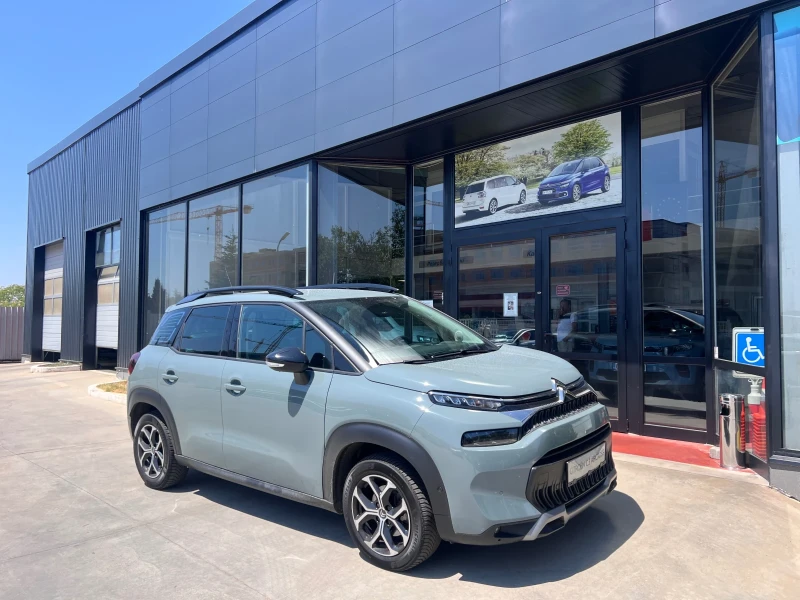 Citroen C3 Aircross 1.2i