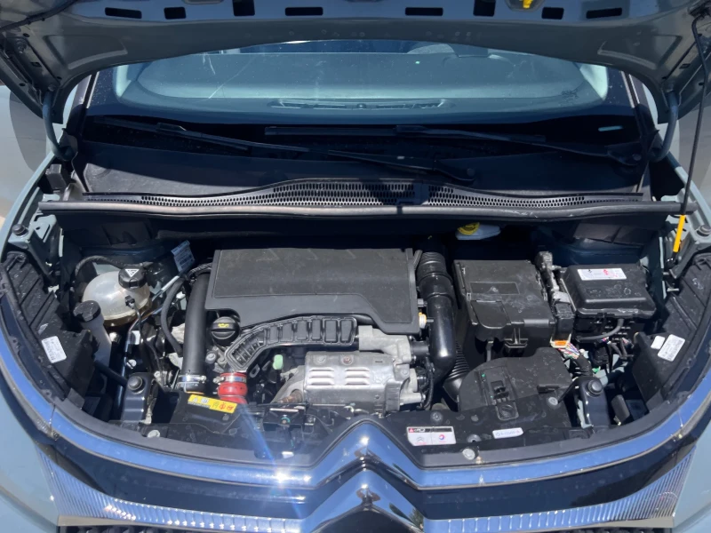 Citroen C3 Aircross 1.2i, снимка 6 - Автомобили и джипове - 51276465