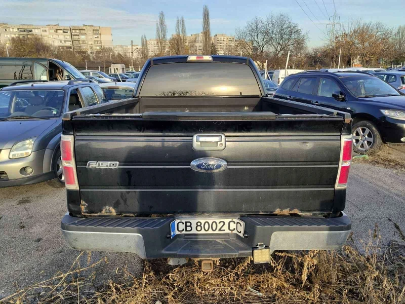 Ford F150, снимка 2 - Автомобили и джипове - 51984647