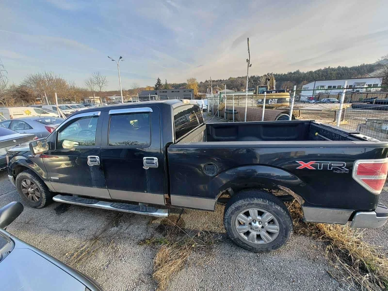 Ford F150, снимка 5 - Автомобили и джипове - 51984647