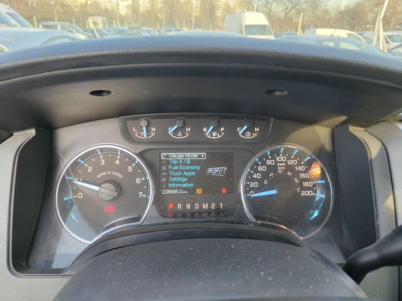 Ford F150, снимка 7 - Автомобили и джипове - 51984647