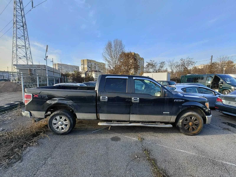 Ford F150, снимка 4 - Автомобили и джипове - 51984647