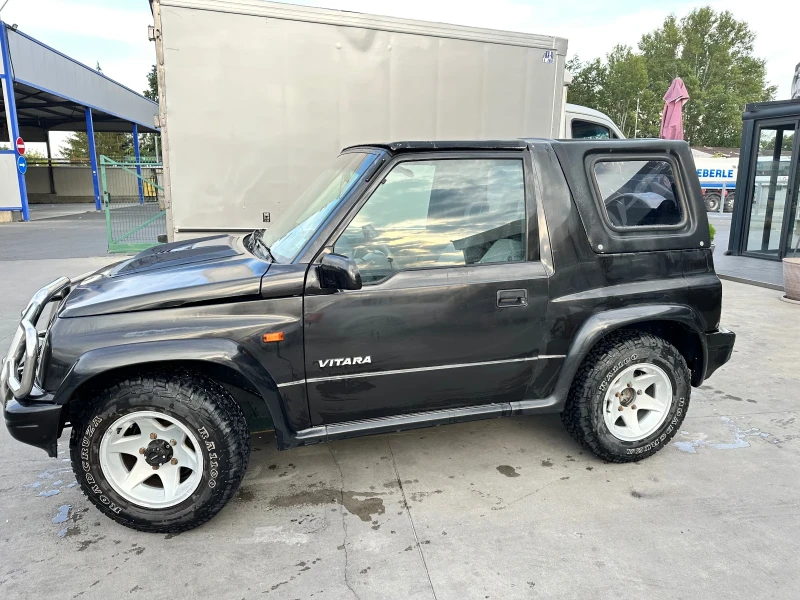 Suzuki Vitara Газ/Бензин 1.6 16V пълна инжекция , снимка 3 - Автомобили и джипове - 52218393