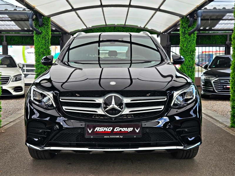 Mercedes-Benz GLC 220 ! AMG/9G/DISTR/360CAM/PANO/HUD/AIR/ПОДГРЕВ/ПАМЕТ/L, снимка 2 - Автомобили и джипове - 52281386