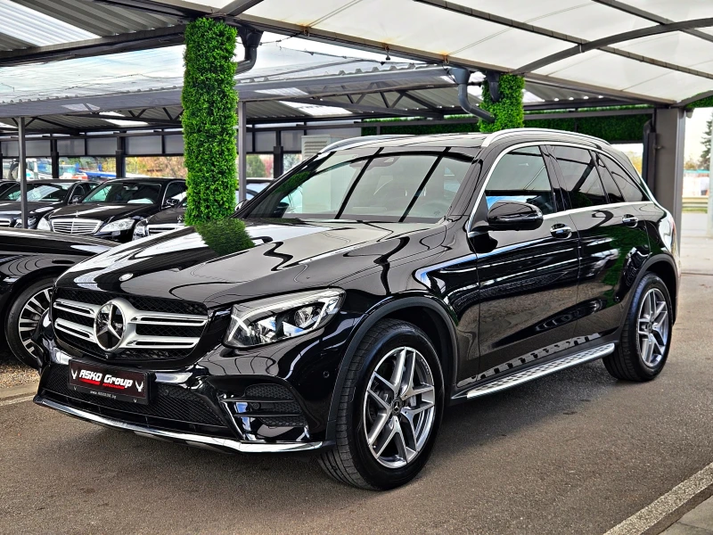Mercedes-Benz GLC 220 ! AMG/9G/DISTR/360CAM/PANO/HUD/AIR/ПОДГРЕВ/ПАМЕТ/L