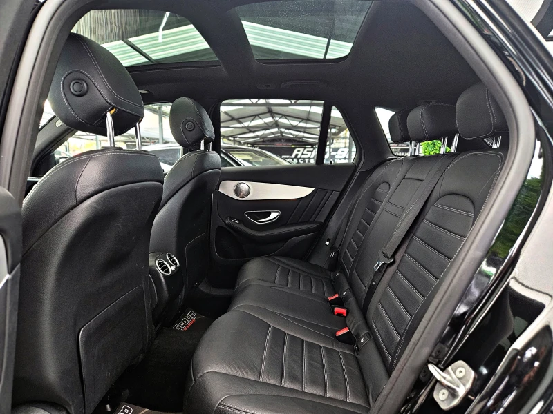 Mercedes-Benz GLC 220 ! AMG/9G/DISTR/360CAM/PANO/HUD/AIR/ПОДГРЕВ/ПАМЕТ/L, снимка 16 - Автомобили и джипове - 52281386