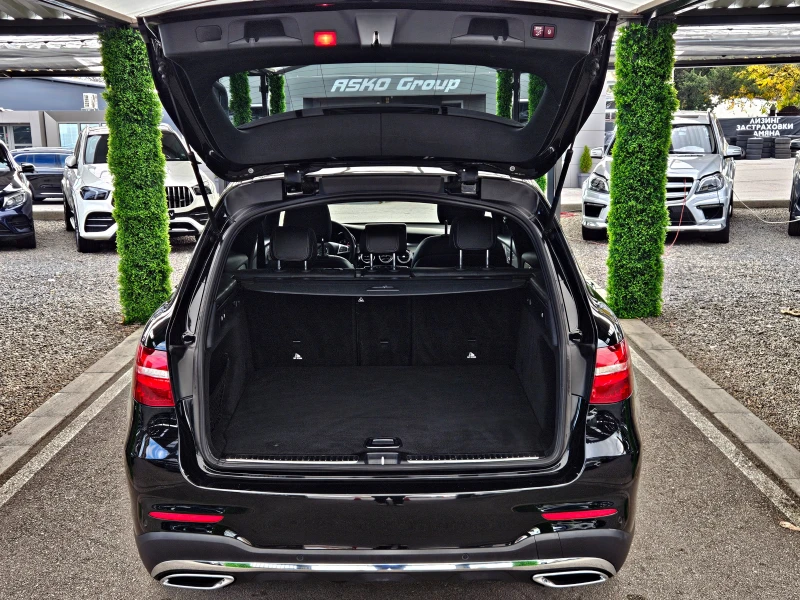 Mercedes-Benz GLC 220 ! AMG/9G/DISTR/360CAM/PANO/HUD/AIR/ПОДГРЕВ/ПАМЕТ/L, снимка 8 - Автомобили и джипове - 52281386