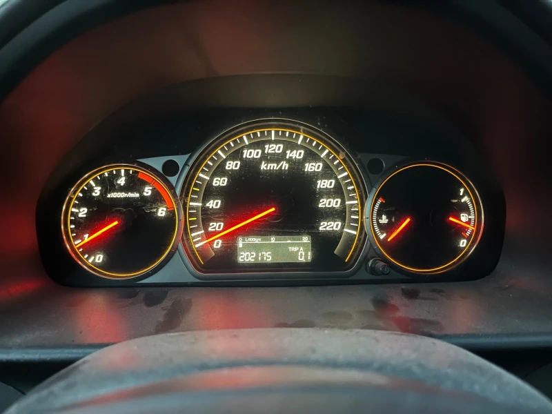 Honda Cr-v 2.2 ИТАЛИЯ, снимка 11 - Автомобили и джипове - 52629260