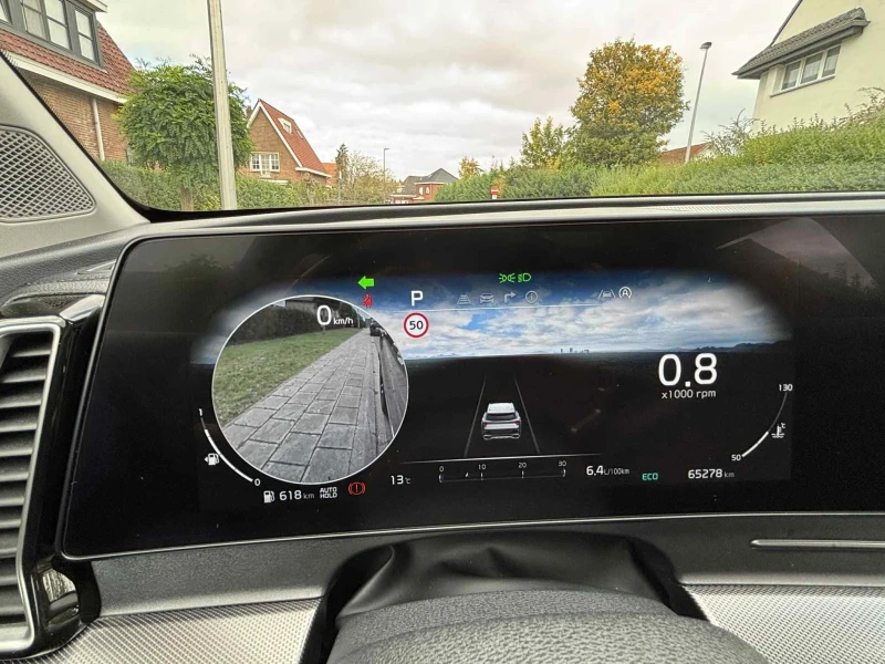 Kia Sportage 1.6 CDR, снимка 4 - Автомобили и джипове - 52681262