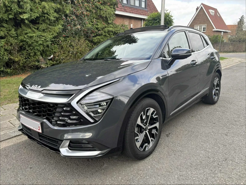 Kia Sportage 1.6 CDR, снимка 6 - Автомобили и джипове - 52681262