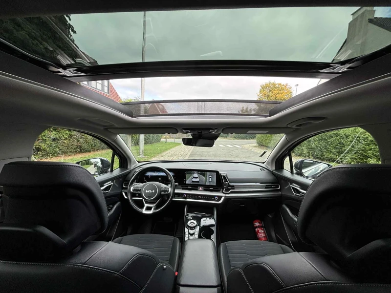 Kia Sportage 1.6 CDR, снимка 10 - Автомобили и джипове - 52681262