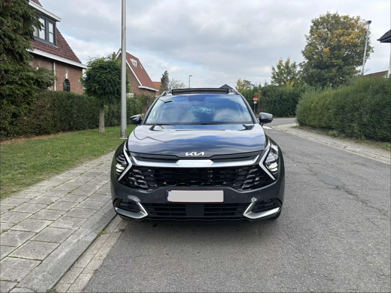Kia Sportage 1.6 CDR
