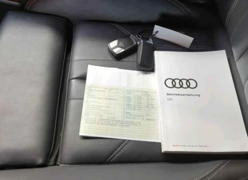 Audi Q5 50 TFSI e Quattro 220 KW.Kamera.Led.Navi, снимка 9 - Автомобили и джипове - 52855774