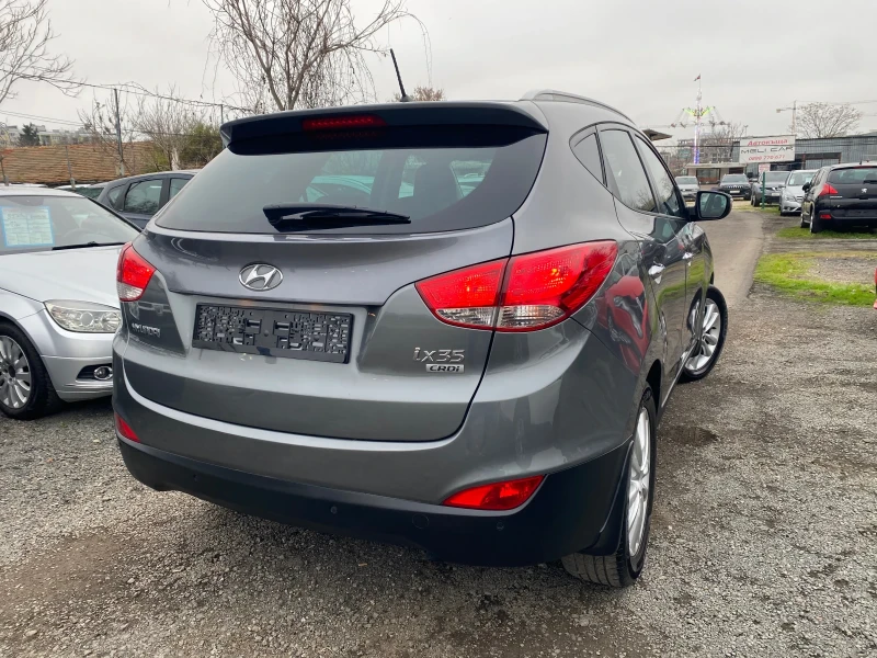 Hyundai IX35, снимка 4 - Автомобили и джипове - 52885005