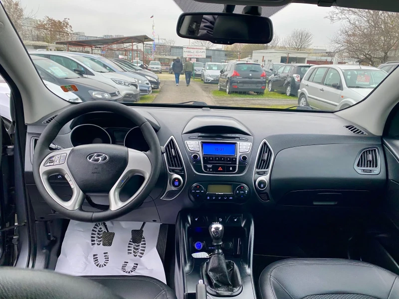 Hyundai IX35, снимка 7 - Автомобили и джипове - 52885005