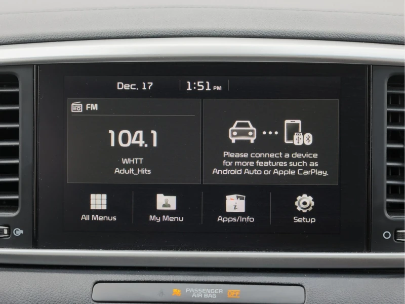 Kia Sportage * EX S * CARFAX * ЦЕНА ДО БЪЛГАРИЯ, снимка 13 - Автомобили и джипове - 52969171