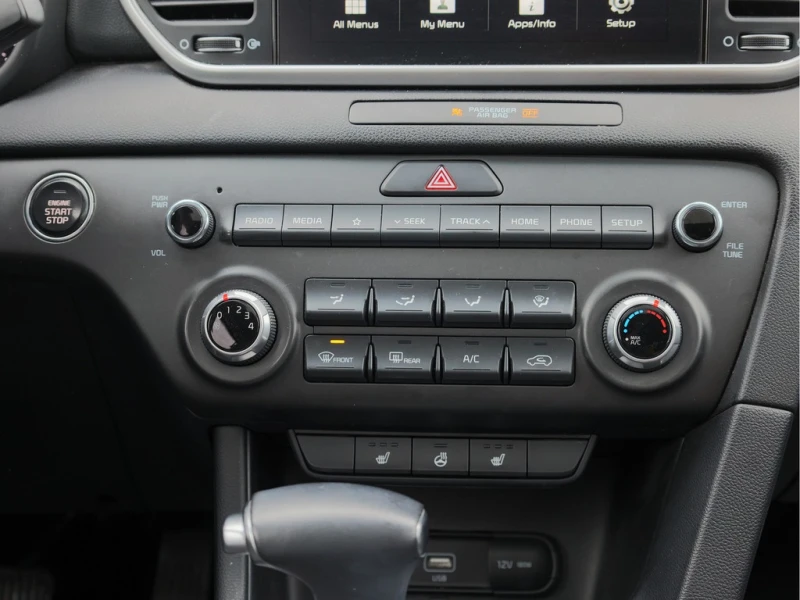 Kia Sportage * EX S * CARFAX * ЦЕНА ДО БЪЛГАРИЯ, снимка 14 - Автомобили и джипове - 52969171