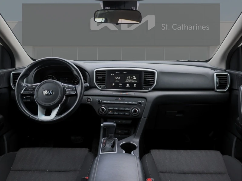 Kia Sportage * EX S * CARFAX * ЦЕНА ДО БЪЛГАРИЯ, снимка 11 - Автомобили и джипове - 52969171