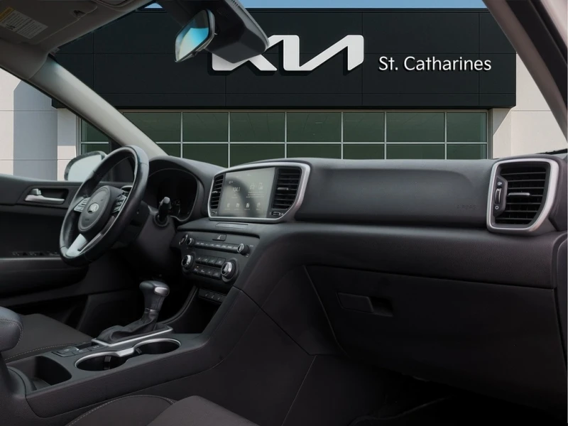 Kia Sportage * EX S * CARFAX * ЦЕНА ДО БЪЛГАРИЯ, снимка 9 - Автомобили и джипове - 52969171