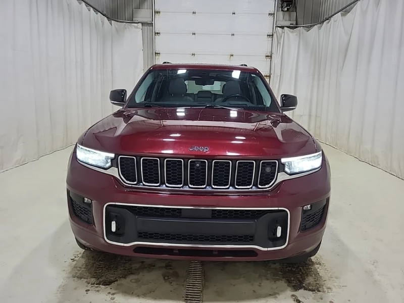 Jeep Grand cherokee * OVERLAND * CARFAX * , снимка 7 - Автомобили и джипове - 53027405