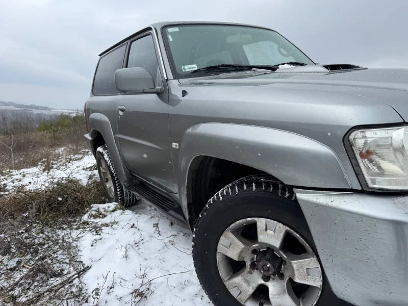 Nissan Patrol, снимка 2 - Автомобили и джипове - 53179953