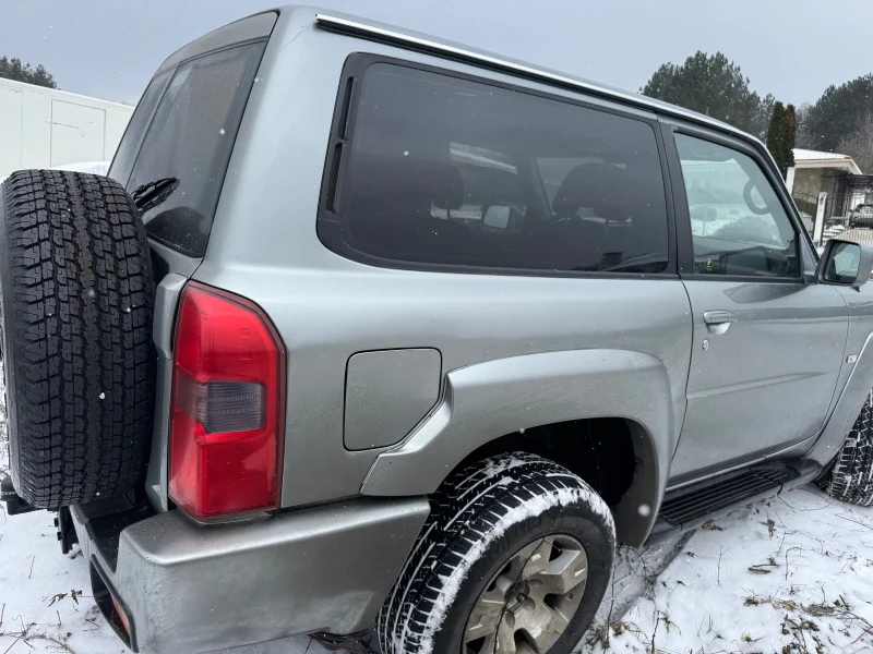 Nissan Patrol, снимка 5 - Автомобили и джипове - 53179953