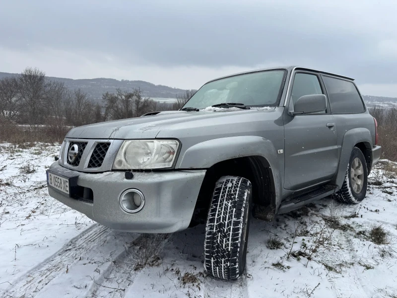 Nissan Patrol, снимка 11 - Автомобили и джипове - 53179953