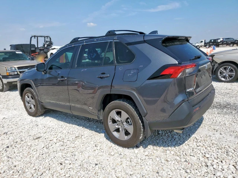 Toyota Rav4 XLE* 4x4* ХИБРИД* ДИГИТАЛ* ПОДГРЕВИ* , снимка 2 - Автомобили и джипове - 53260896