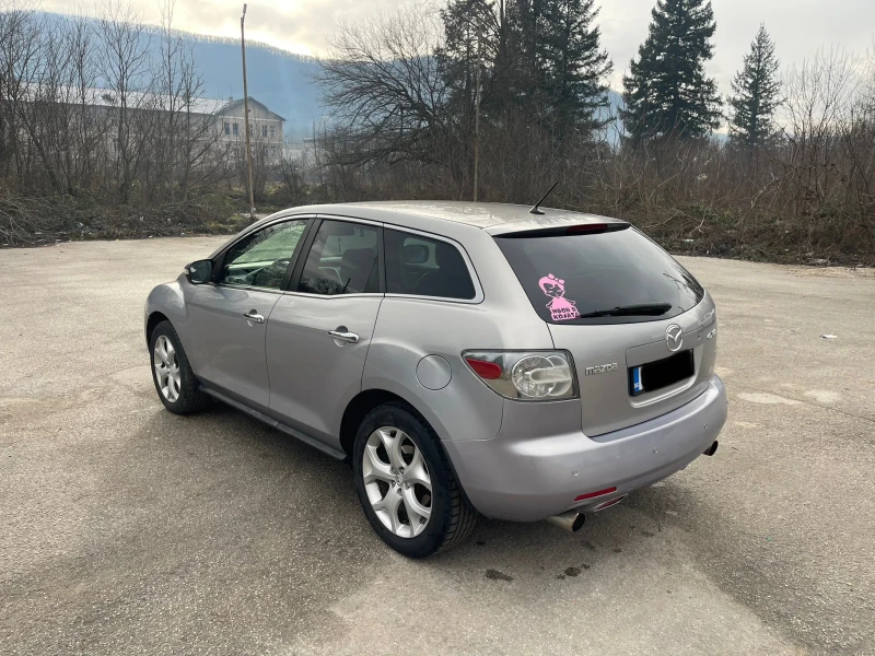 Mazda CX-7 2.3 Turbo, снимка 6 - Автомобили и джипове - 53298887
